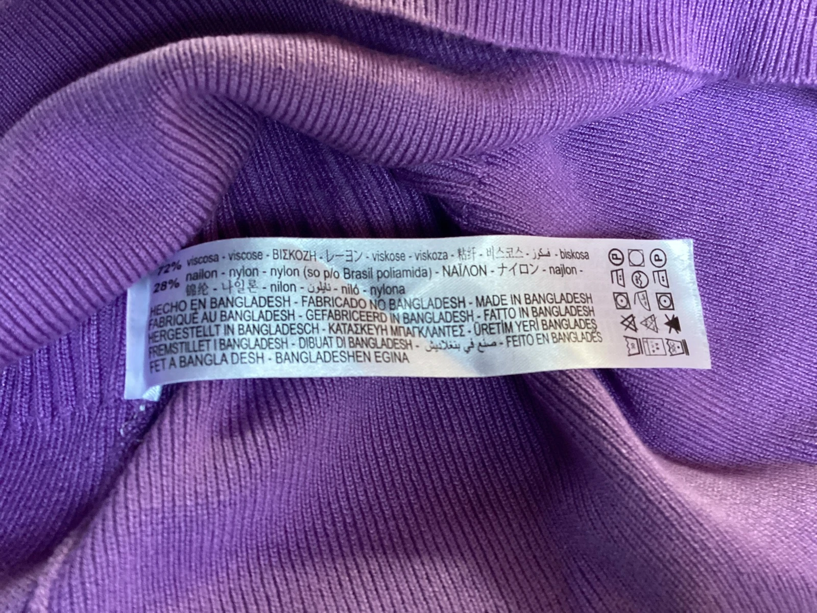 Turtleneck Zara Small – photo 4